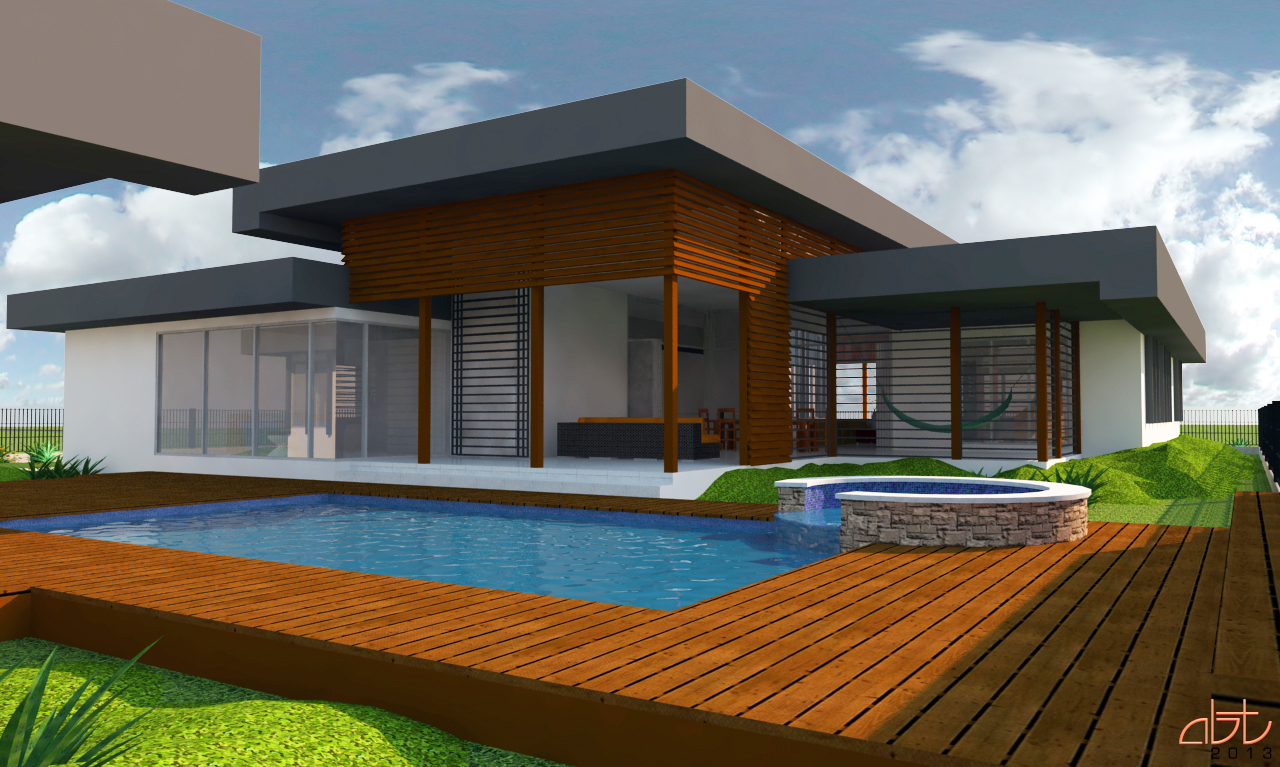 Residential Project Paramaribo - South